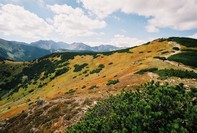 Panorama z Grzesia 3/3