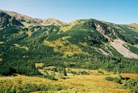 Zbocza Trzydniowianskiego Wierchu