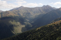 Panorama z Grzesia 3/7