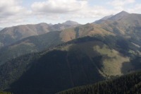 Panorama z Grzesia 2/7