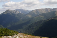 Panorama z Grzesia 1/7