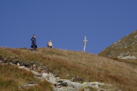 W drodze na Jarz1bczy Wierch