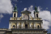 Kooció3 Dominikanów