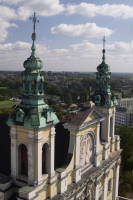 Kooció3 Dominikanów