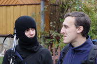 Nieznajomy i Krzysztof