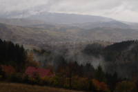 otoczenie schroniska Adamy