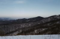 W drodze na Jaworzynke