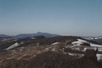 Widok na Mogielice znad Tylmanowej