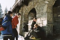 Wypoczynek na Turbaczu