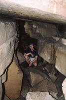 Andrzej jaskiniowiec