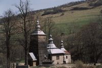 By3a Cerkiew w Chyrowej