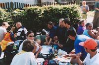 Oniadanie w Myszkowie