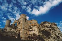 Ogrodzieniec - zamek