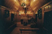 Kaplica na Przegibku