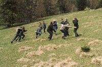 pani1 w g贸re nieo ! start