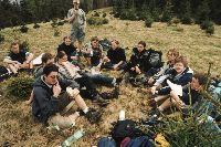 przewra w wedrowaniu