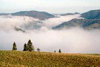 Widok na DzwonkĂłwke